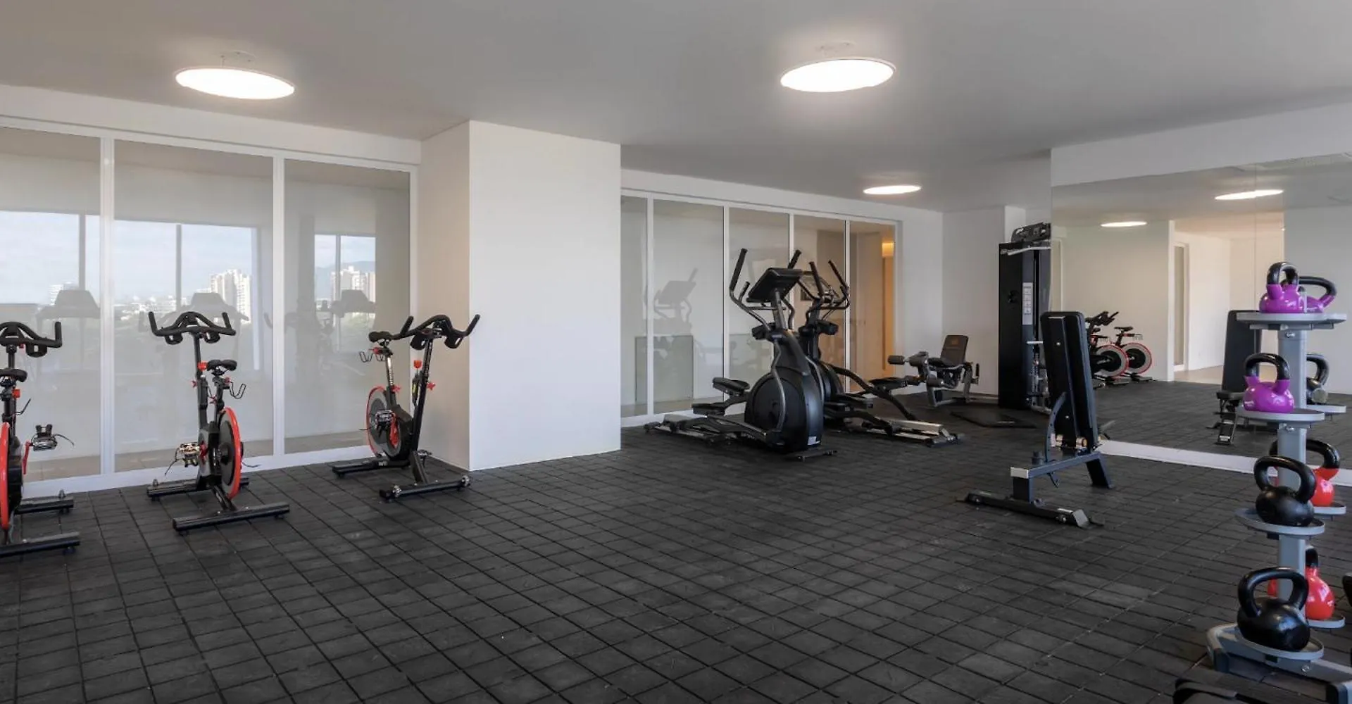 Apartamento Inteligente Dotado Para Vacacionar Y Vivir Santa Marta  0*, Santa Marta (Magdalena) Colombia